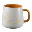 プーさん＆ピグレット マグカップ WHITE POOH 1,980円
