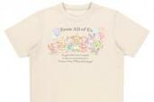これは絶対オススメ!【ダッフィー&フレンズ】の「新作Tシャツ」着比べてわかった“ビックリな魅力”♪