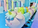 【すみっコぐらし わくわくパーク～みんなでつくる にじいろのおもいで～】すみっコぐらし にじいろトレイン