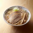 青森県「長尾中華そば」新・津軽ラーメン こく煮干し（1人前）850円