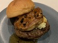 高級食材のフォアグラをスライダーで味わえるなんて！