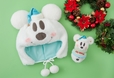 東京ディズニーランド／東京ディズニーシー 2017年「クリスマス」スペシャルグッズ