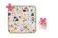 ミニタオル 700円｜縦約25×横約25cm｜東京ディズニーリゾート35周年“Happiest Celebration! ”スペシャルグッズ