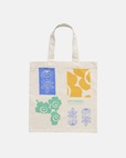 【マリメッコ75周年】75th anniversary トートバッグ ¥15,400(公式オンラインストア、Rakuten Fashion限定販売)