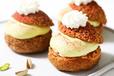 ピスタチオシュークリーム
