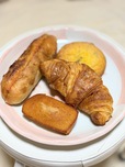 【セブン-イレブン　セブンカフェベーカリー】身近なセブンイレブンのお店で焼いたパンとクッキー、フィナンシェを実食しました
