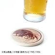 『名探偵コナン』吸水コースター｜￥ 1,290 （税込）