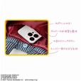 【『SNOOPY 3WAYパフバッグ BOOK 75th Anniversary Edition』（宝島社）】内ポケットがついていて便利です！