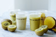 ゴールドキウイジュース・ゴールドキウイ＆イエロービーツ