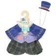 ぬいぐるみコスチューム 5,800円|東京ディズニーシー「ダッフィー&フレンズのオータム・サプライズ!」グッズ|発売日:2026年8月25日(火)