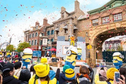 USJ ミニオン 15周年 USJの開業15周年夏イベントまとめ - ジャンプとのコラボや妖怪ウォッチ