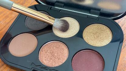 これぞ、運命の出合い。MACの「アイシャドウパレット」が、個人的に