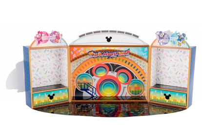 ディズニーリゾート ミニチュアフィギュアコレクション クラブマウスビート ショーを自宅で再現!【東京ディズニーランド】「クラブマウスビート