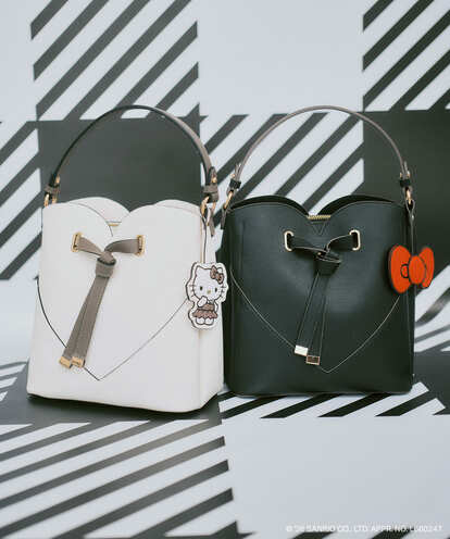 ハローキティ＆ディアダニエル」の限定アイテムが可愛すぎる～！バッグ