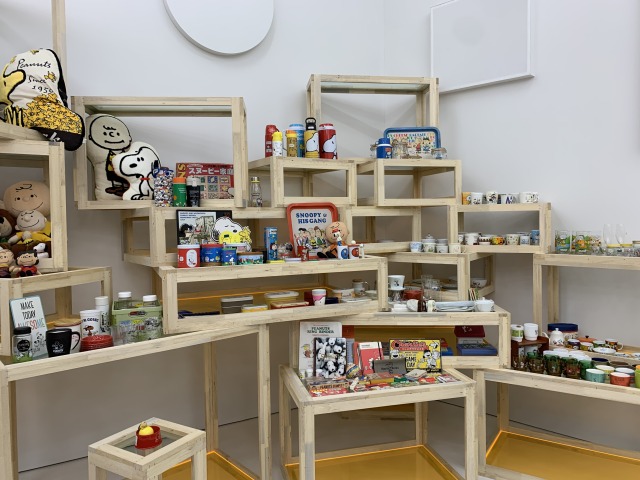 過去に販売されたグッズやノベルティグッズたち