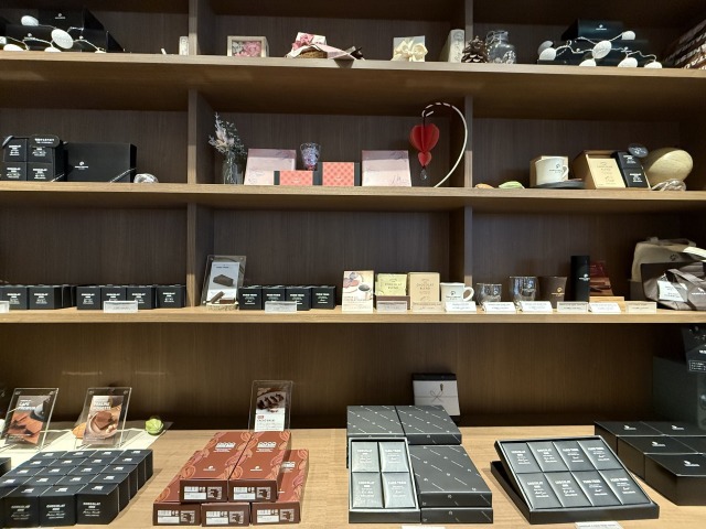 横浜発のクラフトチョコレート専門店