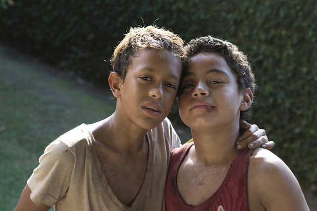 『トラッシュ！－この街が輝く日まで－』 １月9日（金）公開 ©Universal Pictures