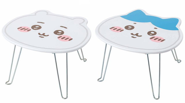 ダイカットミニマルテーブル　2種　5,830円(税込)