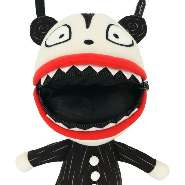 ショルダーバッグ 3,200円|東京ディズニーリゾート「ディズニー・ハロウィーン」おすすめグッズ|発売日:2026年9月24日(木)