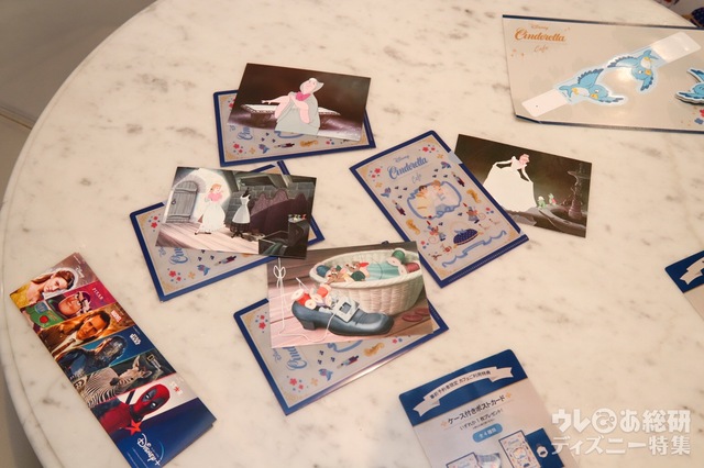 「ディズニー シンデレラ」OH MY CAFE