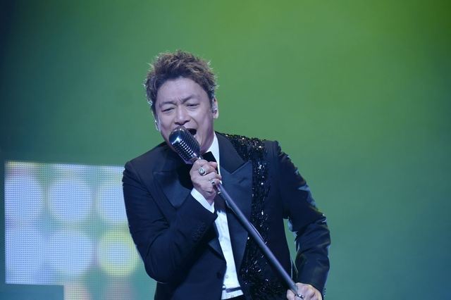 『香取慎吾 二〇二二年 四月特別公演 東京SNG』ゲネプロより