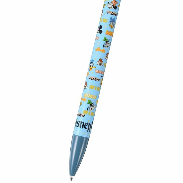 ミッキー&フレンズ ボールペン DATED 2023 880円