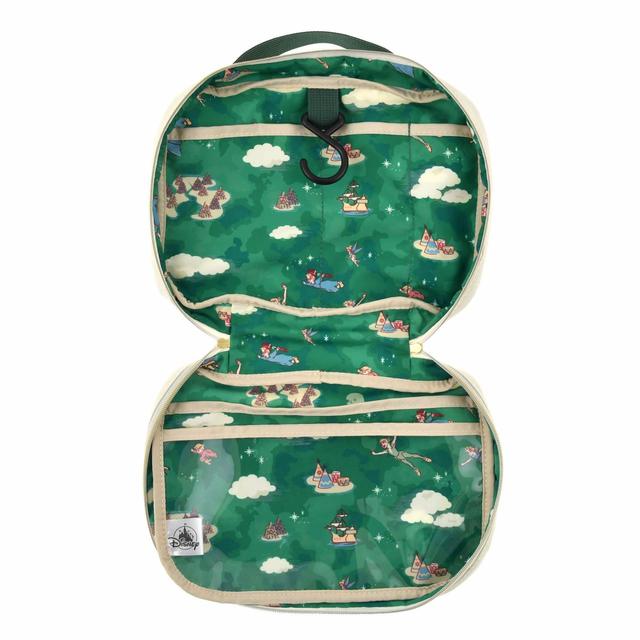 ピーター・パン ガジェットポーチ ハンギング Take me to Neverland 2,970円