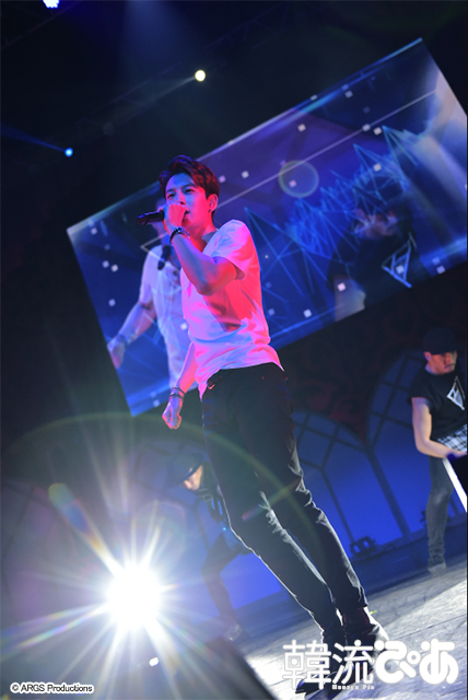  SE7EN＠11月9日TOKYO DOME CITY HALL「2016 SE7EN FAN MEETING 1109」