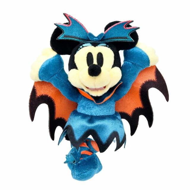 ミニー ぬいぐるみキーホルダー・キーチェーン DISNEY HALLOWEEN 2023 2,800円