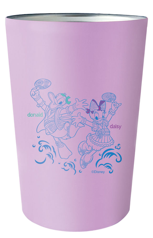 ステンレスタンブラー賞 ドナルドダック & デイジーダック 