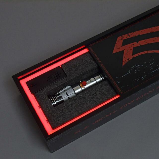 スター・ウォーズ ダース・モール レガシーライトセーバー セット ブレード2本付き May the 4th 2024 68,000円