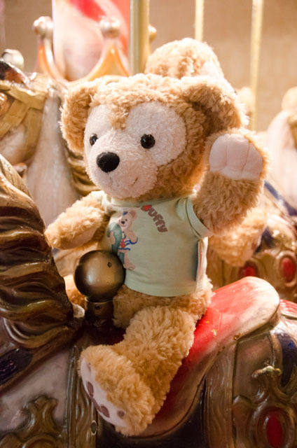 「ジャーニー・ウィズ・ダッフィー Your Friend Forever」キックオフパーティー