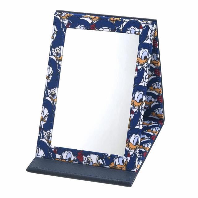 ドナルド ミラー・鏡 折りたたみ式 IT'S MY STYLE 2,420円