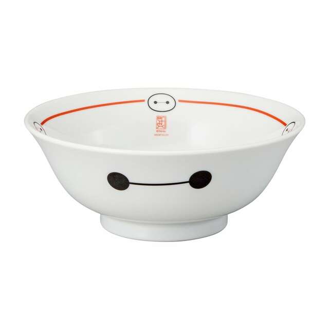 ラーメン鉢「ベイマックス」｜￥ 2,420 （税込）
