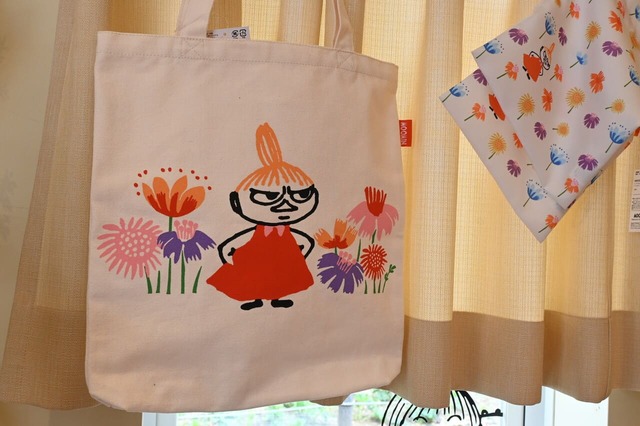 リトルミイのトートバッグ