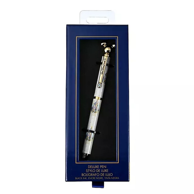 ミッキー ボールペン 城 WALT DISNEY World 50TH CASTLE 4,180円