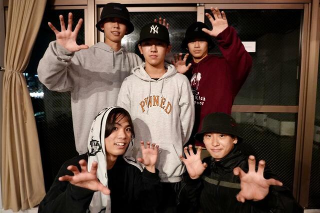 【Battle!! SMOKE】DESCARADOS