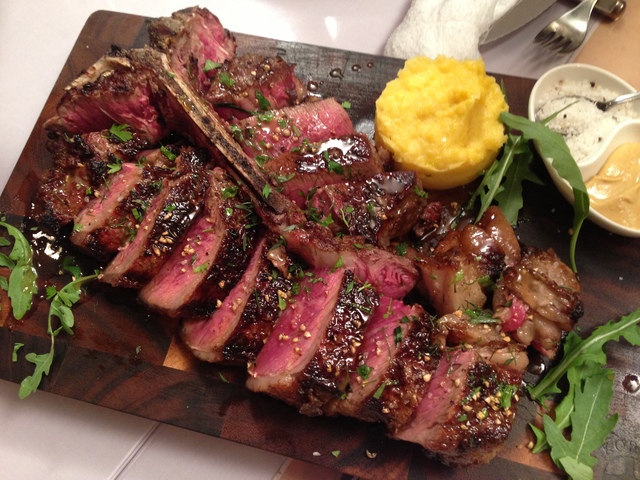 カルネヤ 「ビステッカ」