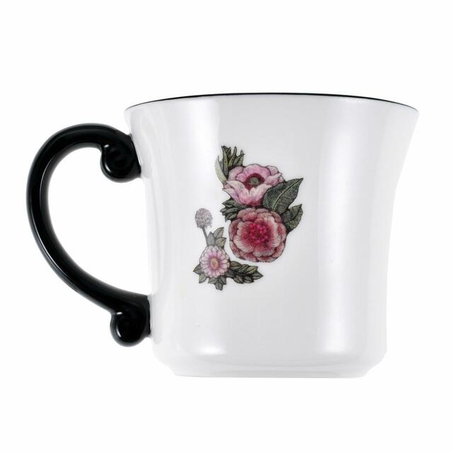 とんすけ ティーカップ DISNEY ARTIST COLLECTION by YUKO HIGUCHI 3,300円