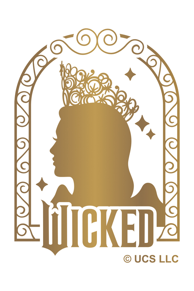 【WICKED】クリスタルボールペン｜¥ 1,500（税込）