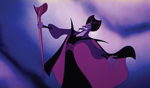 『アラジン』ディズニープラスで配信中