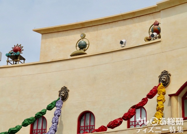 イクスピアリ　エントリー・プラザ