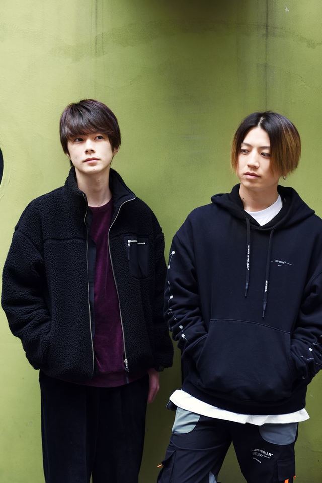 佐藤信長×反橋宗一郎