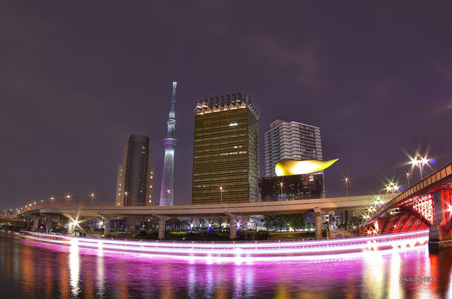 撮影地： 浅草 / カメラ：PENTAX K-30