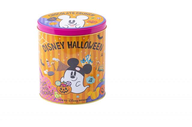 ディズニーハロウィーン 2021 チョコレートクランチ