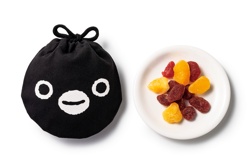 4位「Suicaのペンギン巾着」