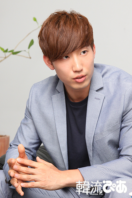 CODE-Vサンウ＠「韓流ぴあ」