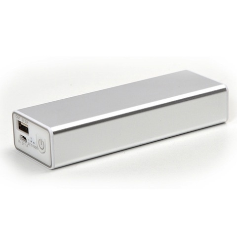 あったかiPhoneグッズ：USBあったかパワーバンク