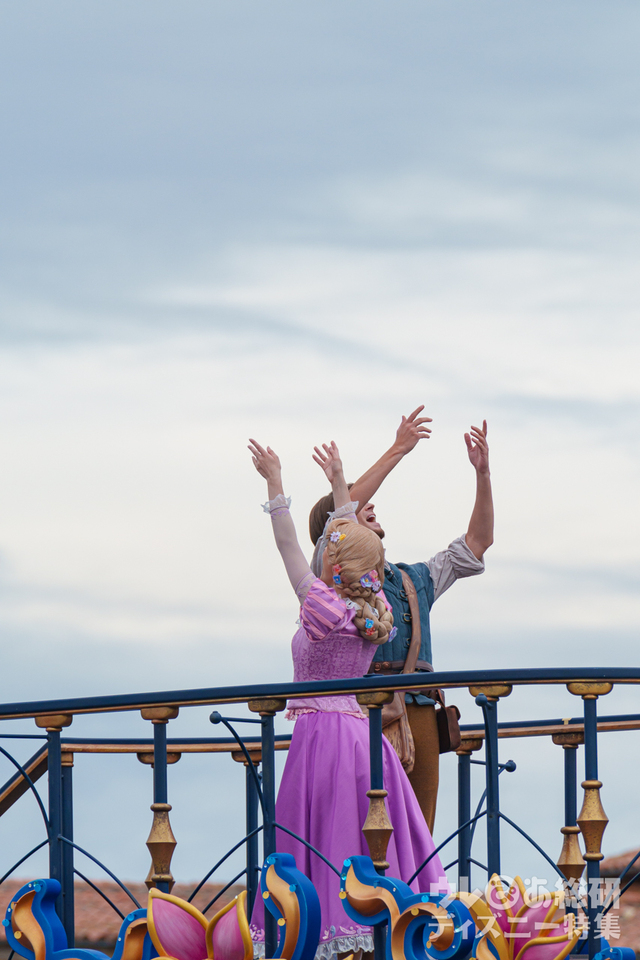 東京ディズニーシー「ドリーミング・オブ・ファンタジースプリングス」