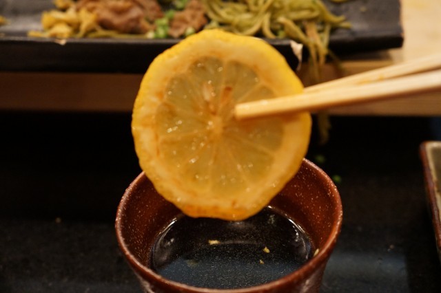 瓦蕎麦＠郷土料理縁